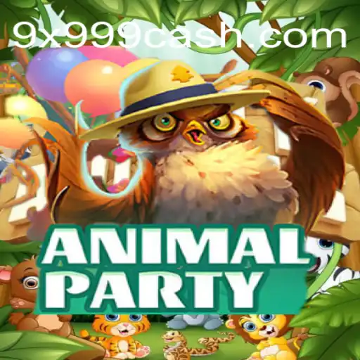 AnimalParty: A Aventurada no Mundo dos Jogos