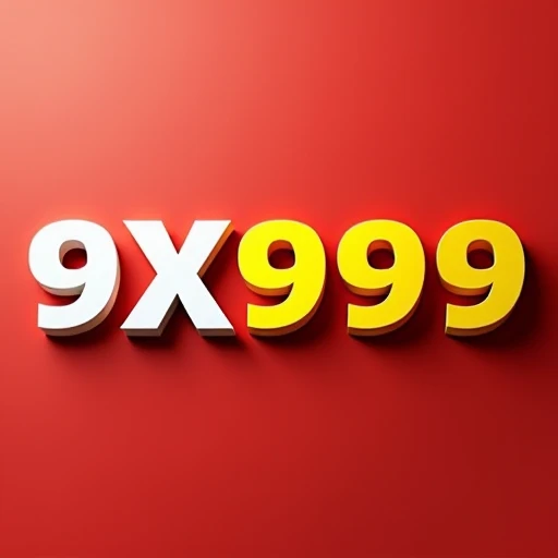 9X999.com-platform-Oficial Slots Brasil #1 Logo