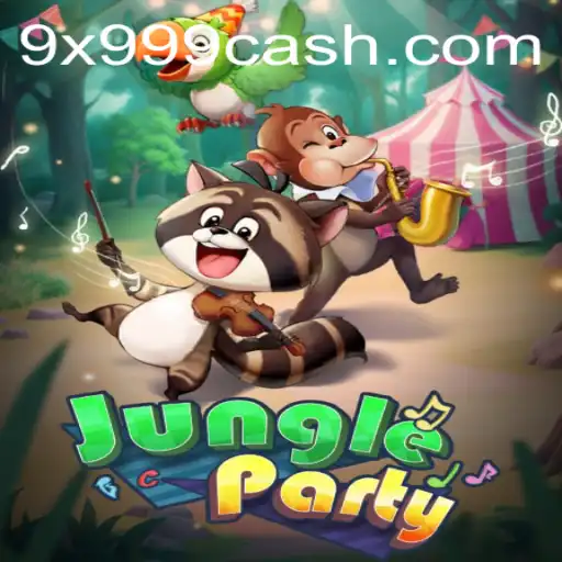 JungleParty: Aventura e Diversão com 9X999.com
