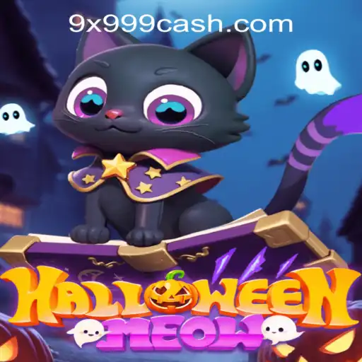 HalloweenMeow: O Jogo Assustador de Gatos que Domina o 9X999.com